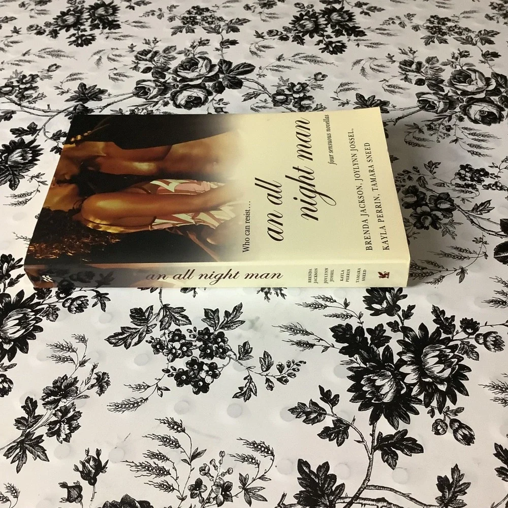An All Night Man‎ By Novellas Brenda Jackson Joylynn Jossel Kayla Perrin